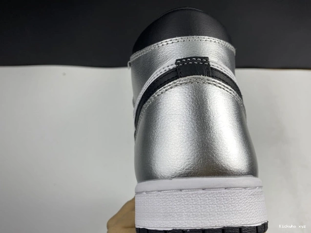 TOE SILVER OG WMNS JORDAN CD0461-001 AIR HIGH 1 0623